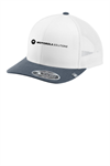 TravisMathew Cruz Colorblock Trucker Cap